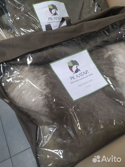 Шкура оленя натуральная