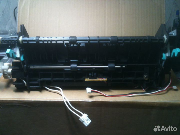 RG9-1494 Узел термозакрепления (Печь) HP LJ 1200