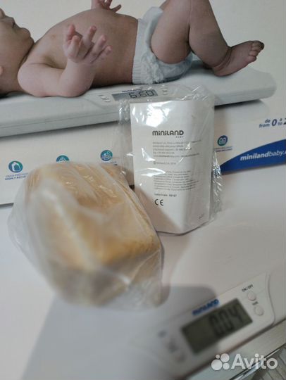 Весы детские