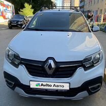 Renault Sandero Stepway 1.6 AT, 2020, 14 636 км