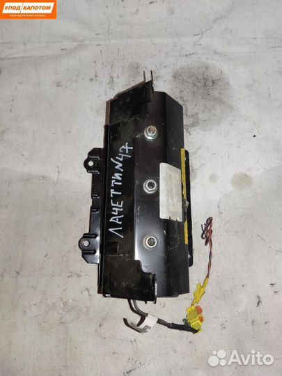 Подушка безопасности переднего пассажира Chevrolet