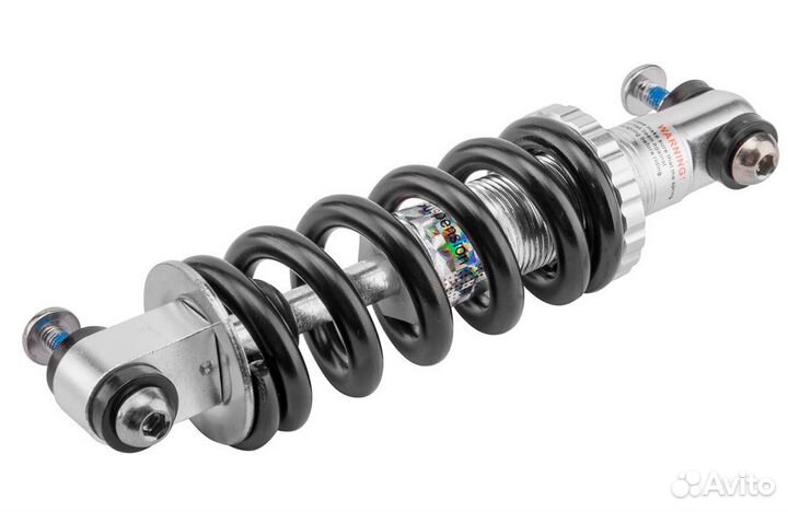 Амортизатор рамы задний TC SA-3, L165 mm (800 LBS