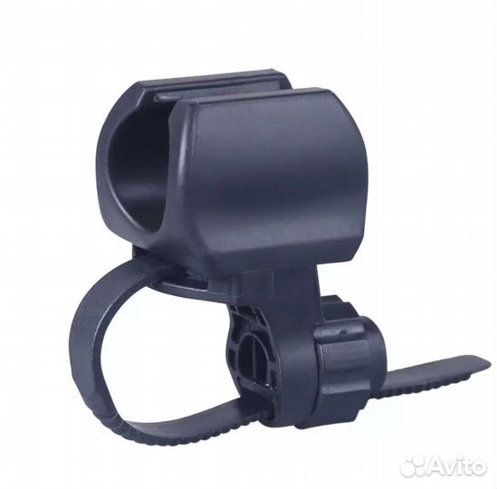 Держатель кронштейн для фонаря на велосипед