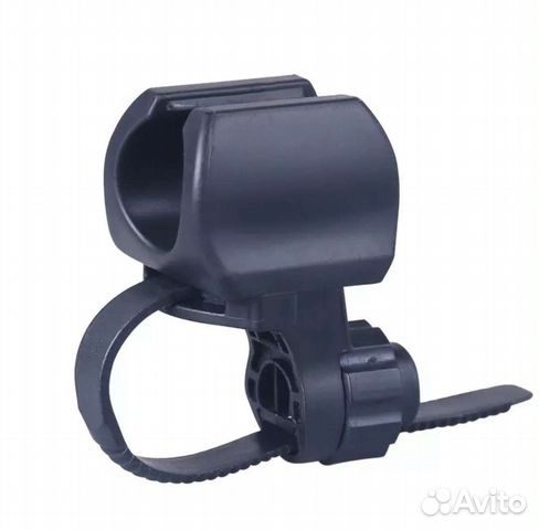 Держатель кронштейн для фонаря на велосипед