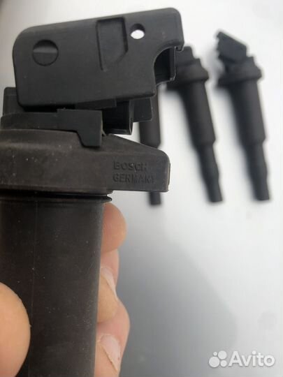 Катушка зажигания citroen c4 ep6