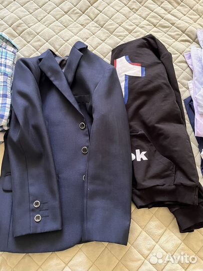 Одежда на мальчика