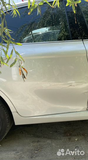 Toyota camry дверь 75