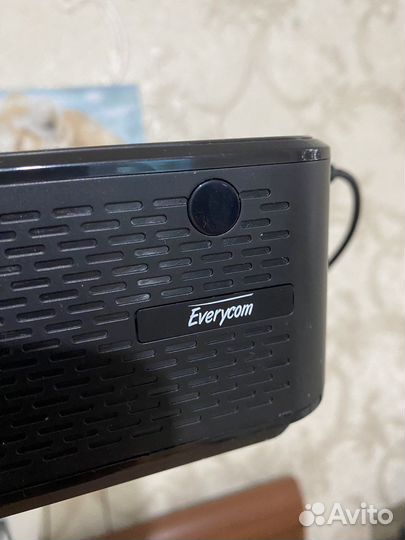 Проектор everycom 8m