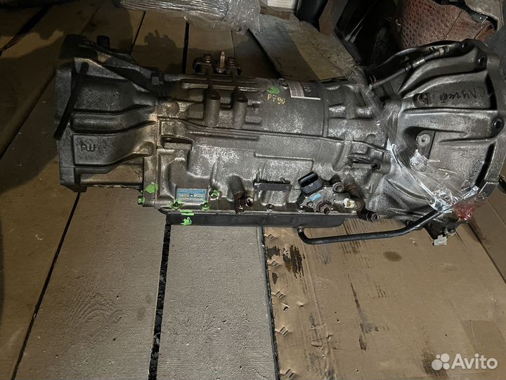 АКПП Toyota Land Cruiser Prado 120 3500-6A110