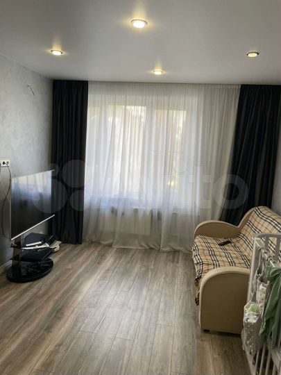 2-к. квартира, 49,9 м², 3/12 эт.