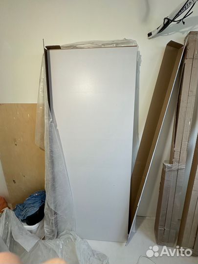 Двери скрытого монтажа 600, 600, 800