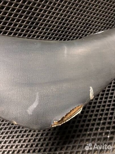 Сиденье Suzuki Sepia ZZ OLD