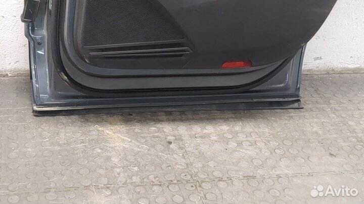 Дверь боковая правая задняя Volkswagen Tiguan, 2020