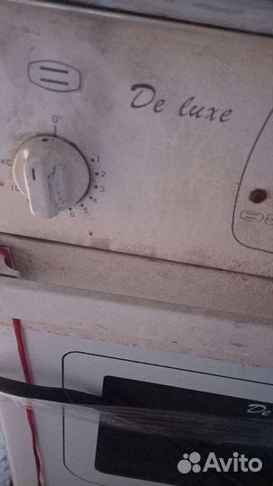 Электрическая плита