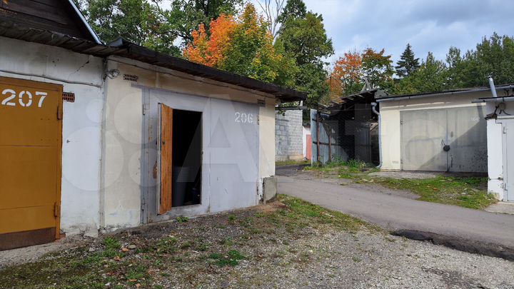 Гараж, 24 м²