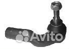 FO462 Наконечник рулевой тяги лев ford focus ii (d