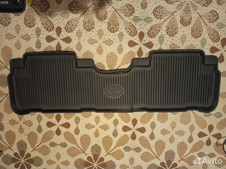 Комплект ковров Toyota Highlander 2013 - 2018