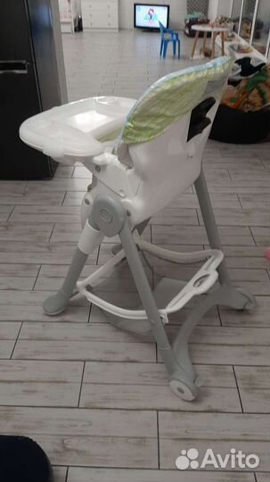 Детский стульчик для кормления cam