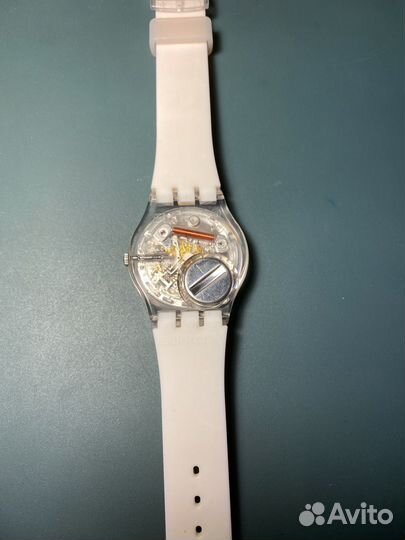 Часы swatch