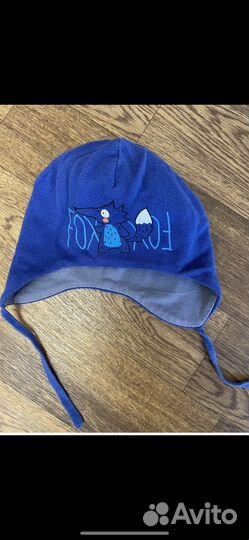 Шапка для мальчика lassie