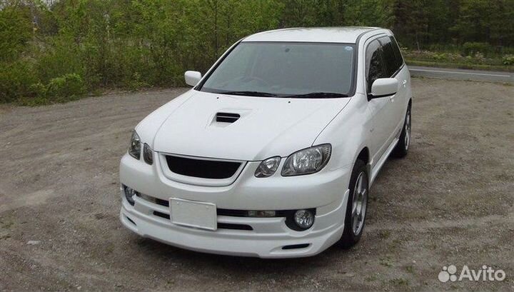 Аэродинамический обвес Gialla MMC Airtrek Turbo