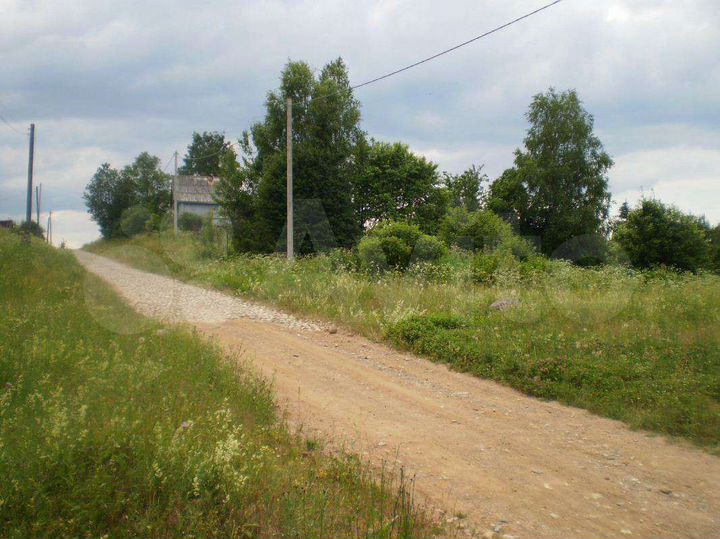 Участок 8 сот. (ИЖС)