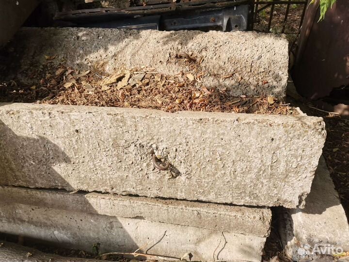 Блоки 6 метров