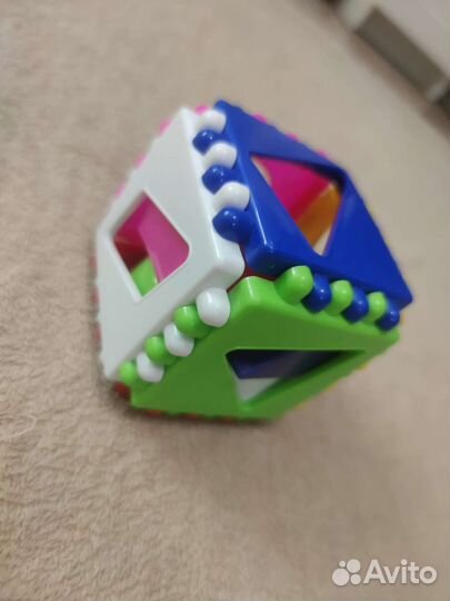 Развивающие игрушки от 1 года