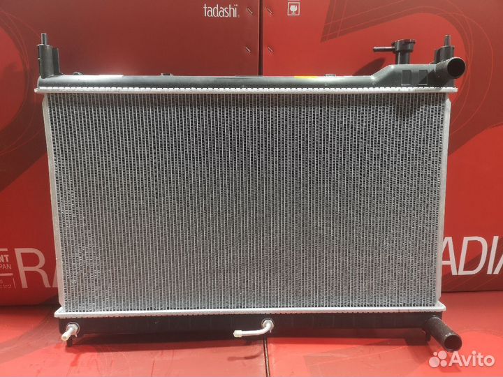 Радиатор двс tadashi TD-036-13532-16 на Infiniti Q