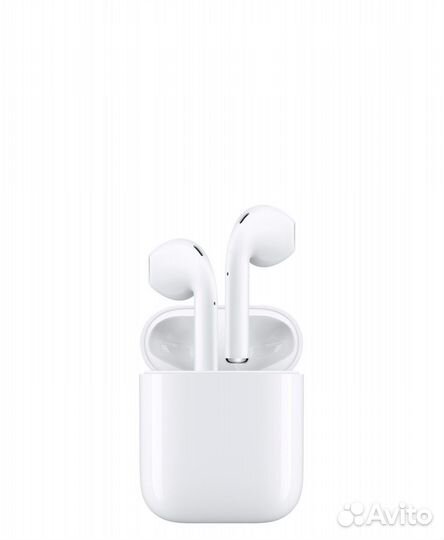 Новые наушники