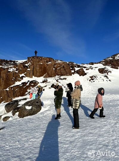 Экскурсия в Терибирку
