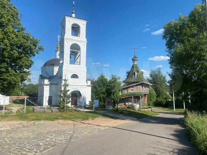 Участок 10 сот. (ИЖС)
