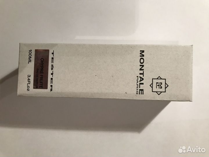 Montale Chypre Fruite