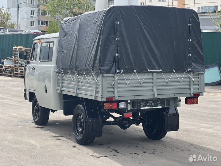 УАЗ 39094 2.7 МТ, 2023