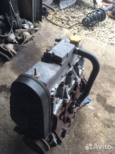 Ваз 2114 двигатель 21114