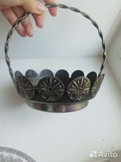 Конфетница СССР