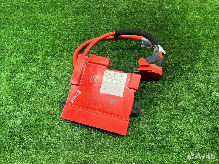 Клемма аккумулятора плюсовая Bmw X5 F15 N57D30A