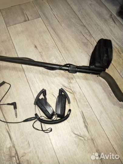 Металлоискатель tx850 б/у