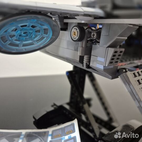 Lego 76248 Квиджет мстителей