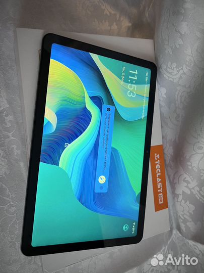 Планшет Teclast T40 Pro 128/8Gb (новый)