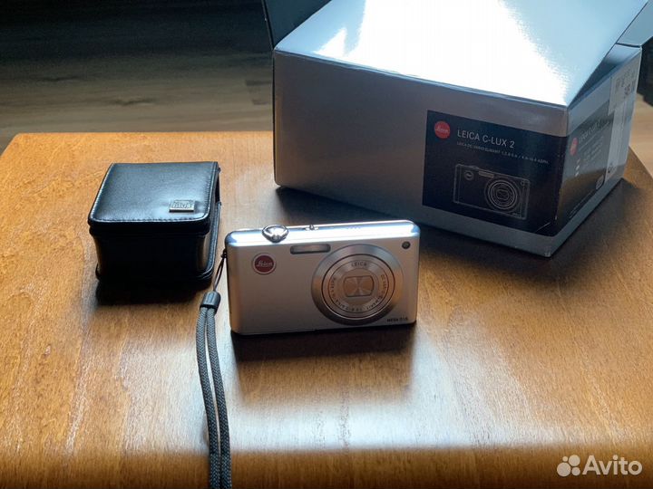 Leica C-Lux 2