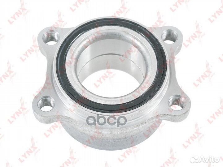 Подшипник ступицы задний подходит для infiniti