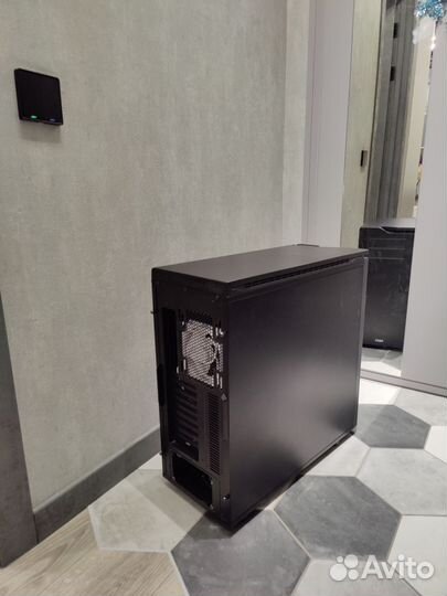 Корпус nzxt H630