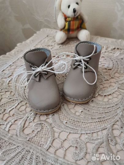 Ботиночки для куклы Готц