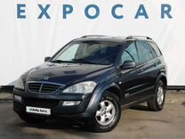 SsangYong Kyron 2.0 AT, 2009, 231 200 км, с пробегом, цена 614 000 руб.