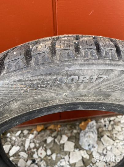 Nexen Winguard 215/50 R17