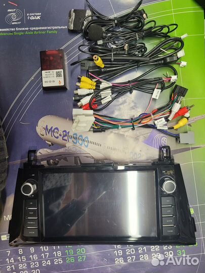 Аndroid магнитола, на Nissan Qashqai J11 X-Trail