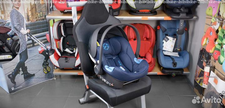 Новые автолюльки в Иваново