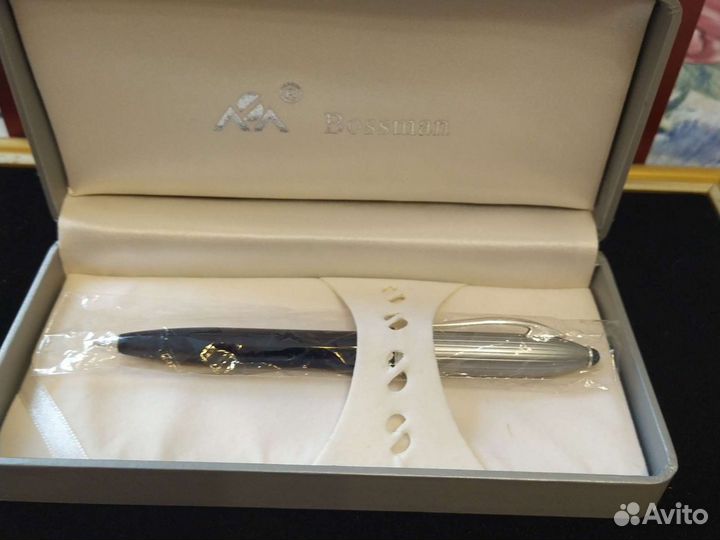 Ручка шариковая Bossman