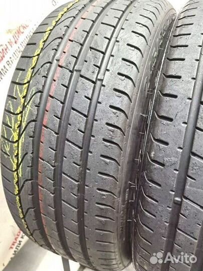 Pirelli P Zero 315/30 R21 105Y